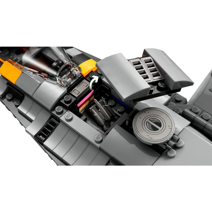 LEGO Star Wars 75325 A Mandalóri N-1 vadászgépe