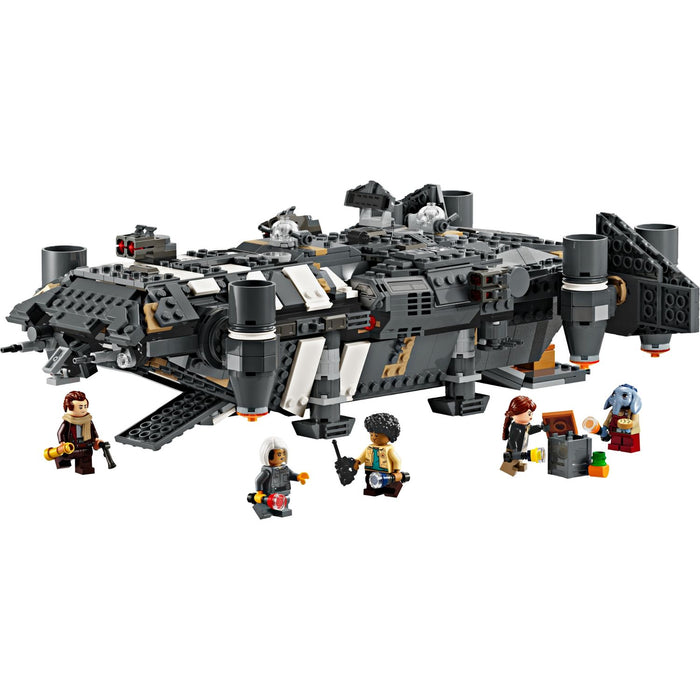 Lego Star Wars 75374 Az Onyx Cinder csillaghajó 