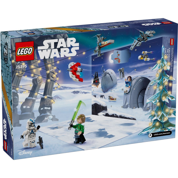 Lego Star Wars 75395 Adventi naptár 2024 