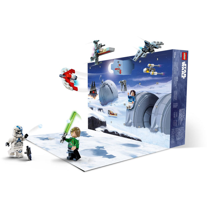 Lego Star Wars 75395 Adventi naptár 2024 