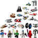 Lego Star Wars 75395 Adventi naptár 2024 