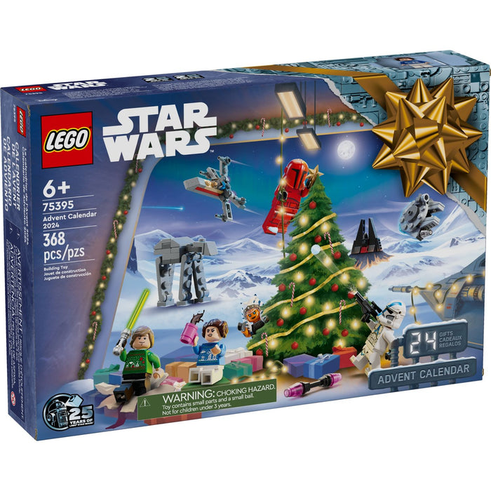 Lego Star Wars 75395 Adventi naptár 2024 