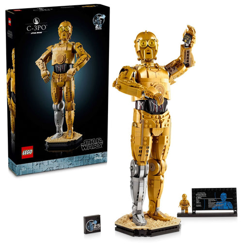 Lego Star Wars 75398 C 3PO