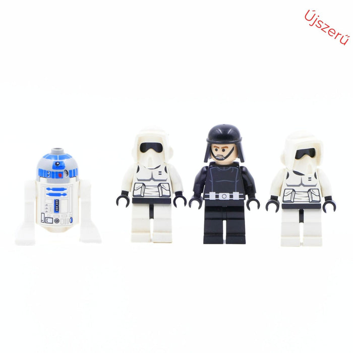 LEGO Star Wars 8038 Csata az Endoron