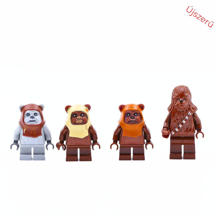 LEGO Star Wars 8038 Csata az Endoron
