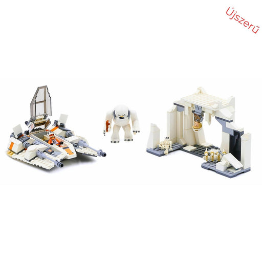 LEGO Star Wars 8089 Hoth Wampa Cave