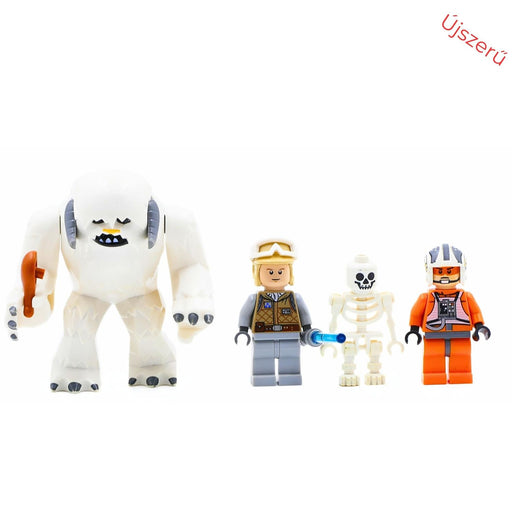 LEGO Star Wars 8089 Hoth Wampa Cave