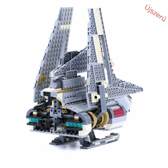 LEGO Star Wars 8096 Emperor Palpatine's Shuttle