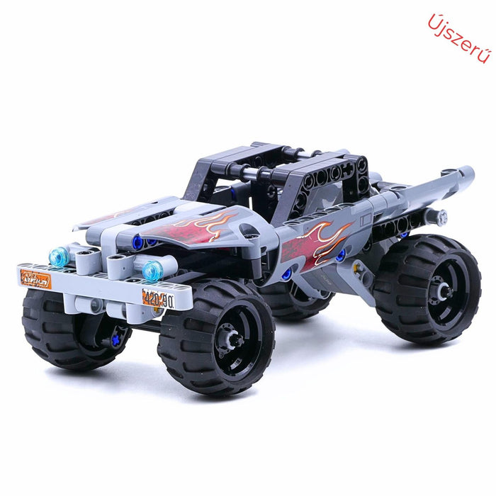 LEGO Technic 42090  Menekülő furgon