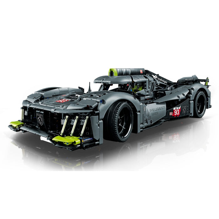 LEGO Technic 42156 PEUGEOT 9X8 24H Le Mans Hybrid Hypercar