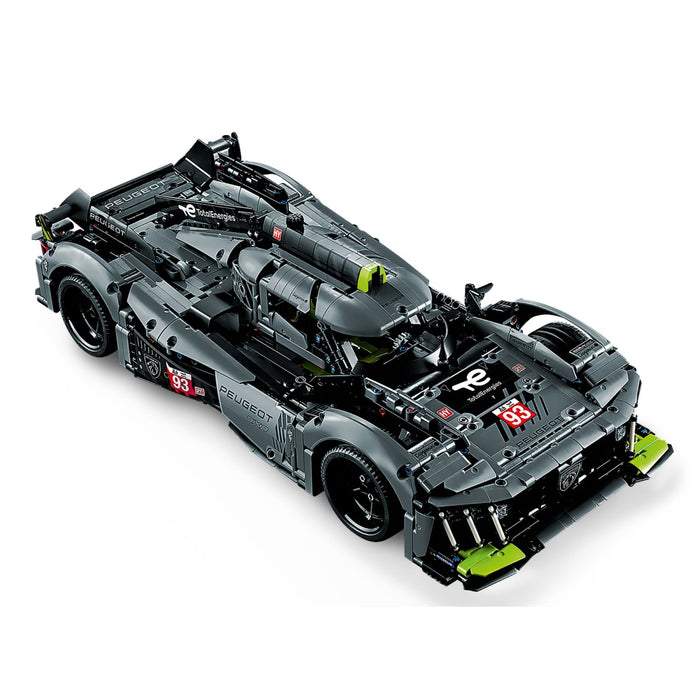 LEGO Technic 42156 PEUGEOT 9X8 24H Le Mans Hybrid Hypercar