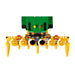 Lego Technic 42168 John Deere 9700 Forage Harvester