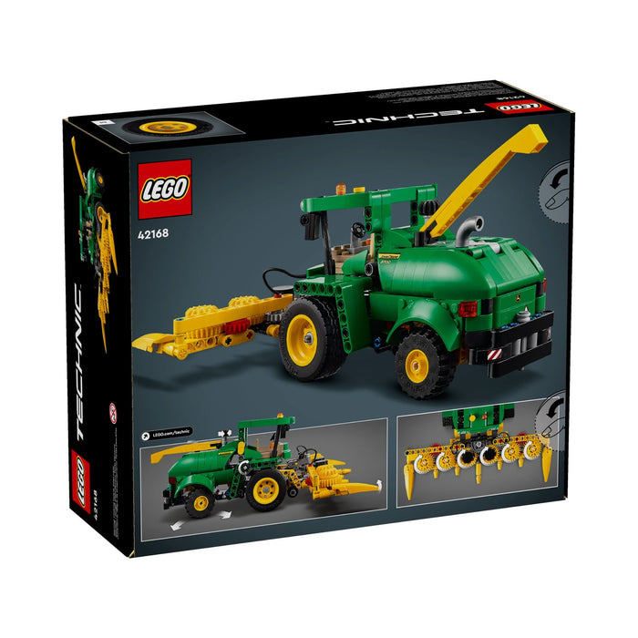 Lego Technic 42168 John Deere 9700 Forage Harvester