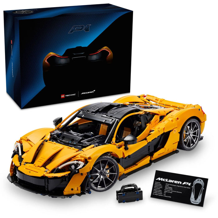 lego-technic-42172-McLaren P1