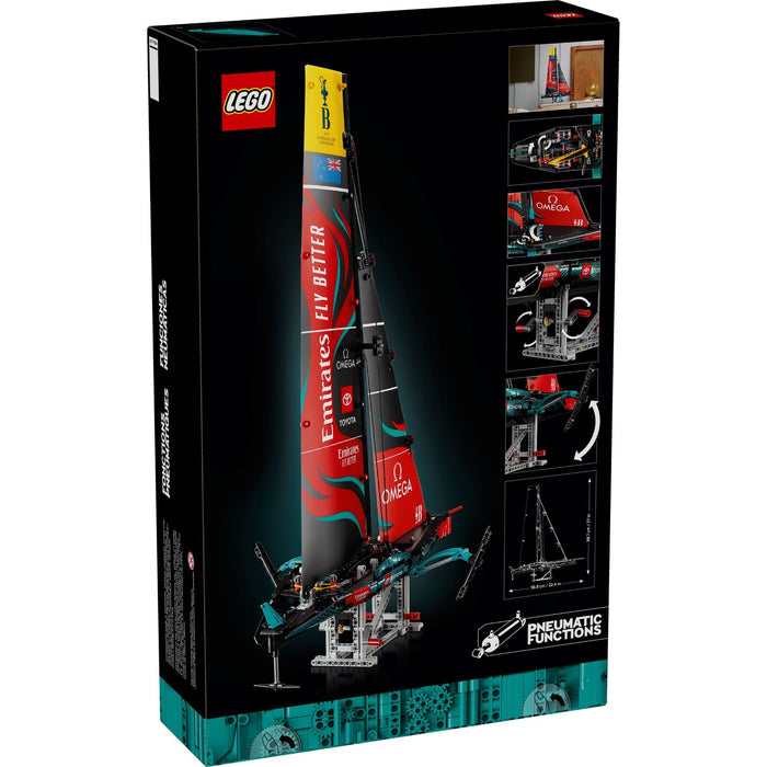 Lego Technic 42174 Emirates Team New Zealand AC75 jacht