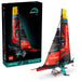 Lego Technic 42174 Emirates Team New Zealand AC75 jacht