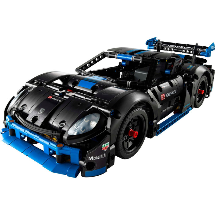 Lego Technic 42176 Porsche GT4 e Performance versenyautó