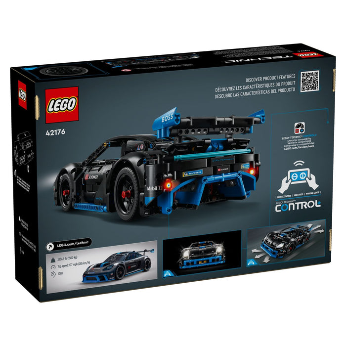 Lego Technic 42176 Porsche GT4 e Performance versenyautó