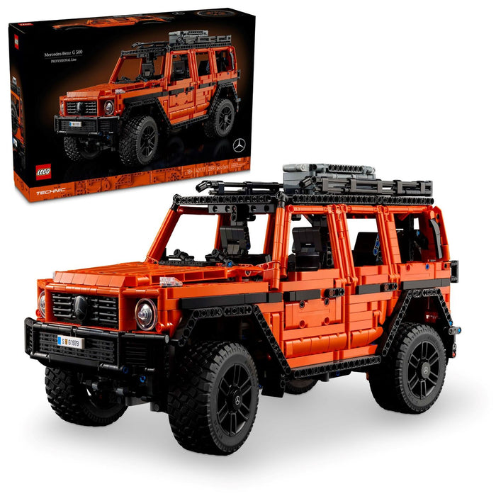 lego-technic-42177-Mercedes-Benz-G-500