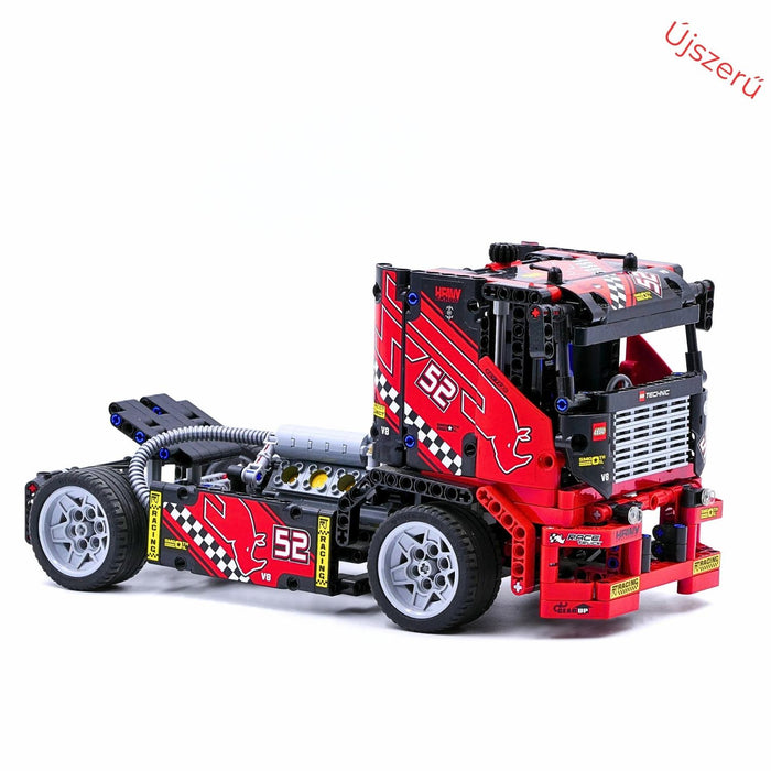 LEGO Technic 8041 Versenykamion