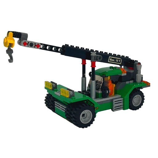 7992 LEGO City Konténer rakodó