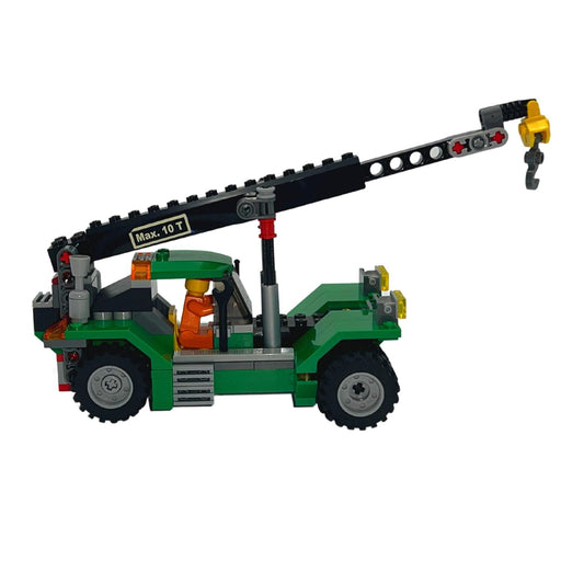 7992 LEGO City Konténer rakodó