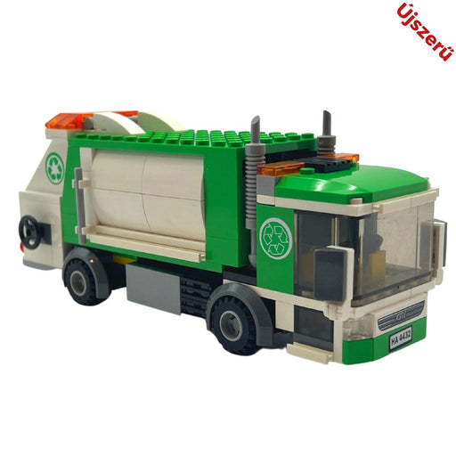 LEGO® City 4432 Szemétszállító jármű