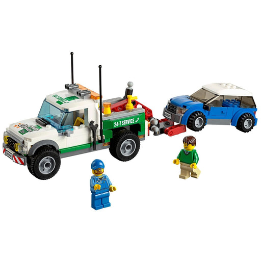 LEGO® City 60081 Pickup Tow Truck