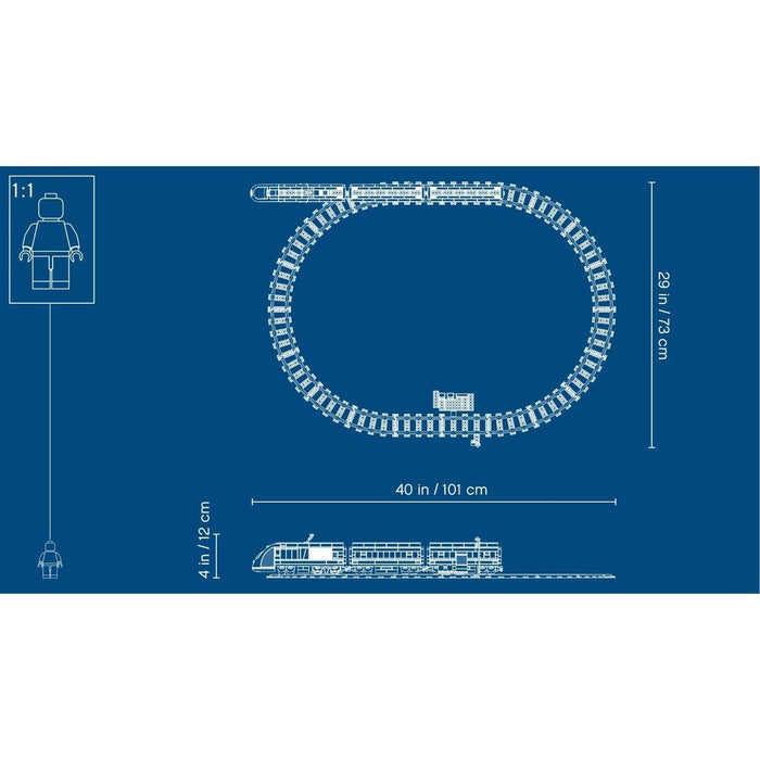 LEGO® City 60197 Passenger Train