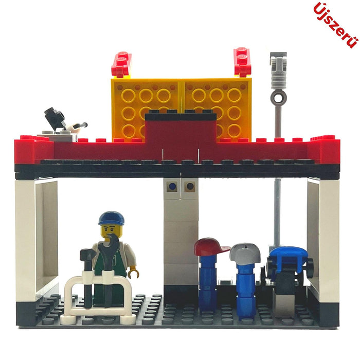 LEGO® City 7641 Városi utcasarok
