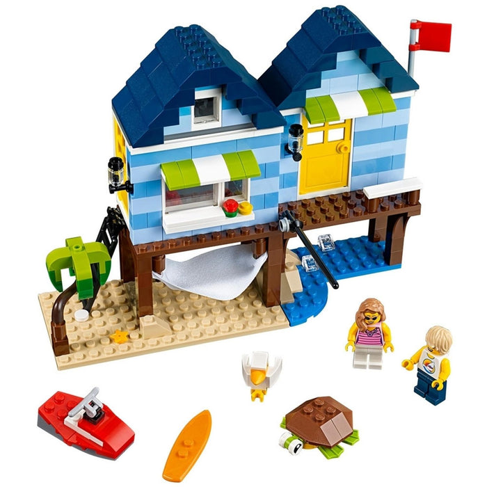 LEGO® Creator 3in1 31063 Beachside Vacation