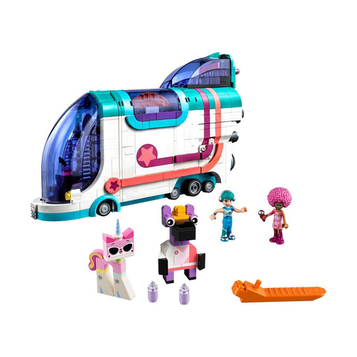 LEGO® MOVIE 2™ 70828 Pop-Up Party Bus