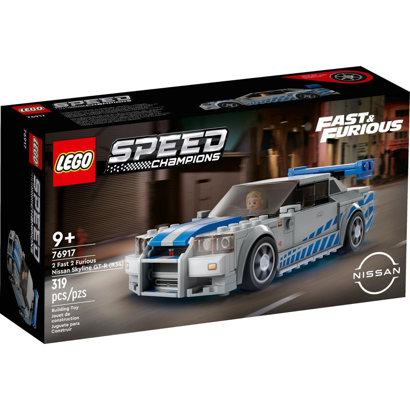 Speed Champions