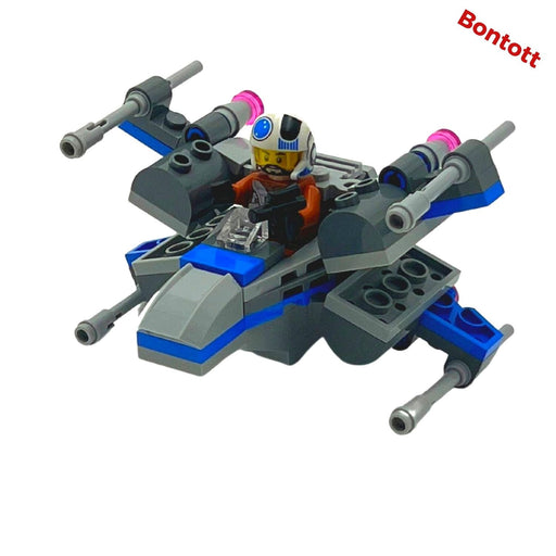 LEGO® Star Wars™ Microfighter 75125 Resistance X-Wing Fighter™