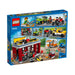 Lego City 60258 Tuning műhely