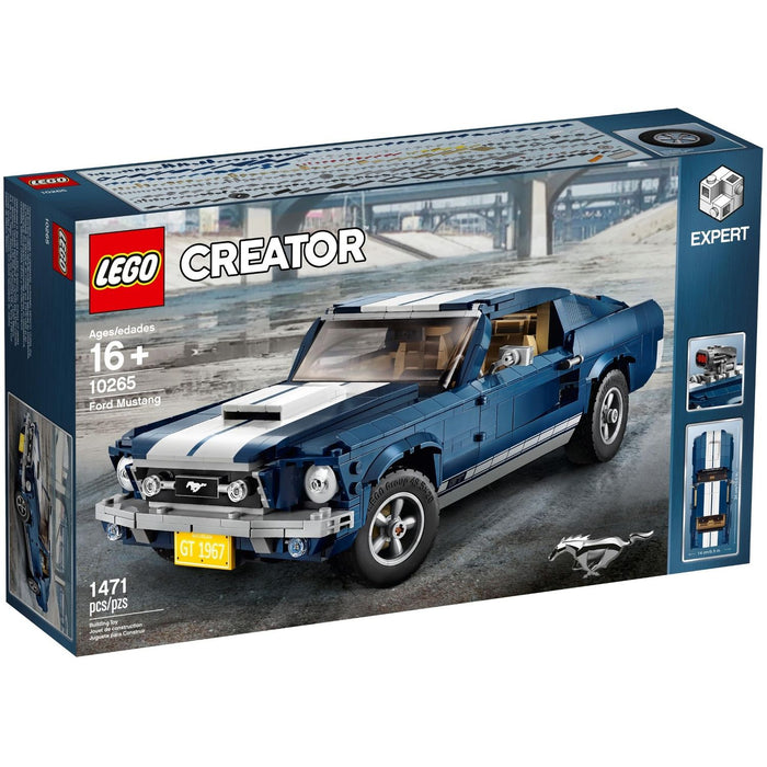 Lego Creator Expert 10265 Ford Mustang