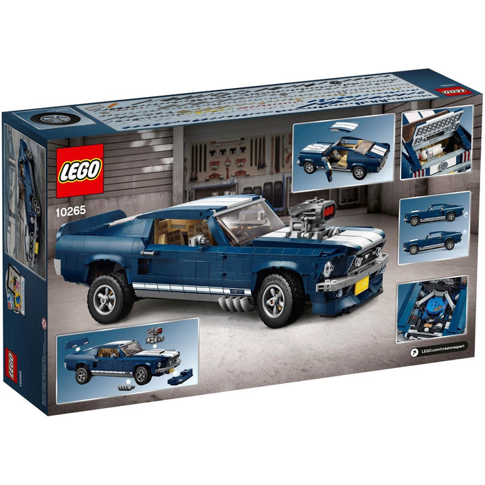 Lego Creator Expert 10265 Ford Mustang