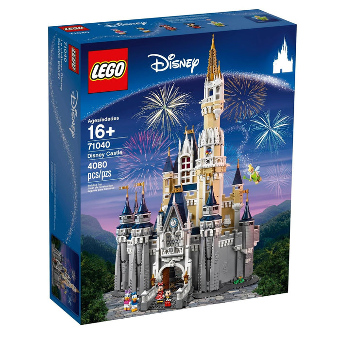 Lego Disney 71040 The Disney Castle