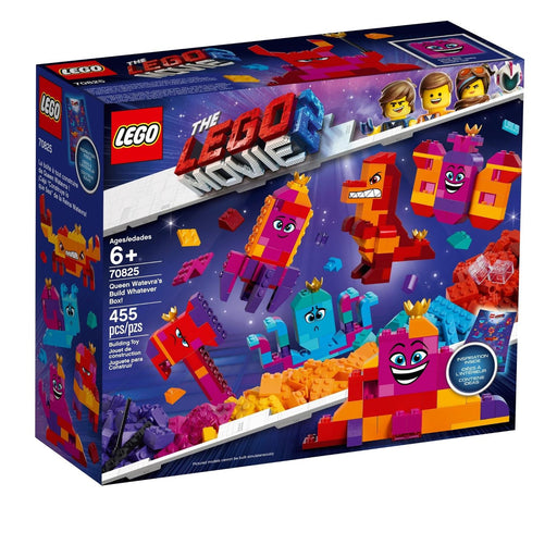 Lego Movie 2 70825 Pop-Up Party Bus