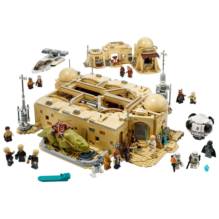 Star Wars Master Builder sorozat, Mos Eisley Cantina